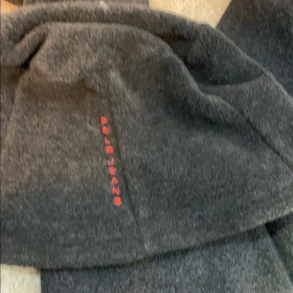 Polo Jeans Company hat and scarf grey S/M